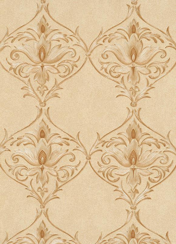 

Виниловые обои на флизелиновой основе 0.53*10.05 Erismann Palazzo Venezia 5769-02