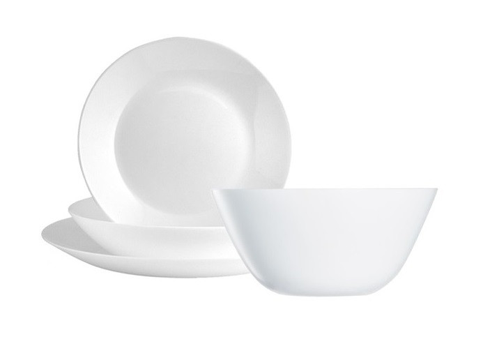 

Столовый сервиз Arcopal Zelie 19 предметов L4123