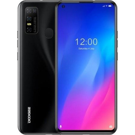 

Смартфон Doogee N30 4/128GB Black