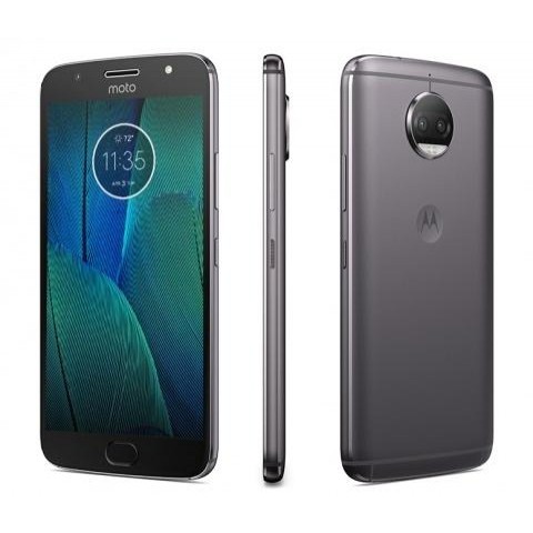 

Смартфон MOTO G5S PLUS 4/64GB GRAY XT1804