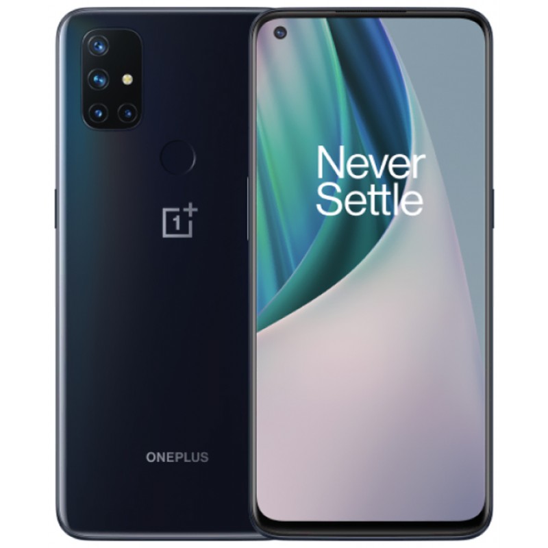 

Смартфон OnePlus Nord N10 6/128Гб 5G Grey