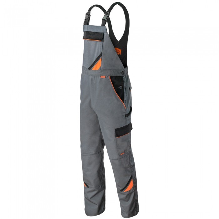 

Полукомбинезон рабочий Artmaster Professional Grey L