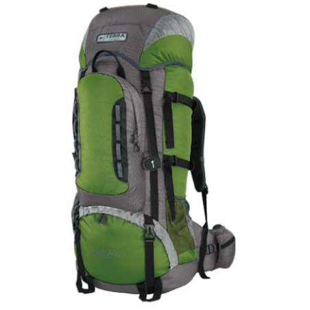 

Рюкзак Terra Incognita Mountain 65 Green