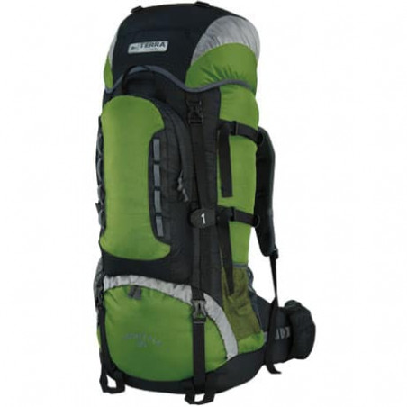 

Рюкзак Terra Incognita Mountain 100 Green