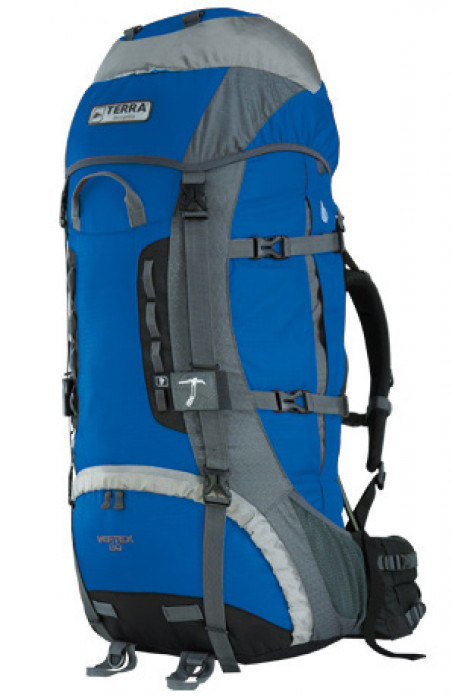 

Рюкзак Terra Incognita Vertex 80 Blue