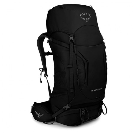 

Рюкзак Osprey Kestrel 58 S/M Black