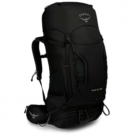 

Рюкзак Osprey Kestrel 68 S/M Black