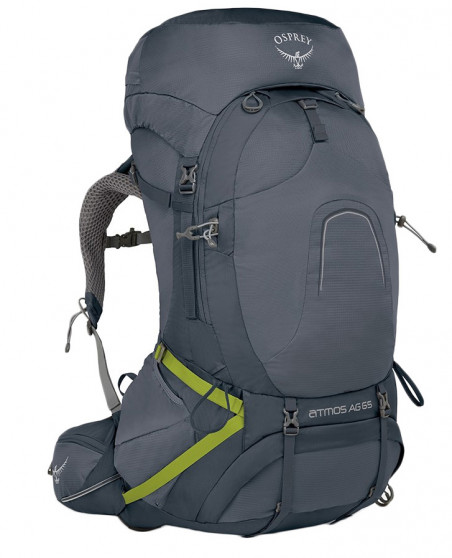 

Рюкзак Osprey Atmos AG 65 L Abyss Grey