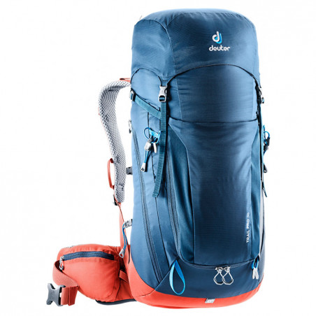 

Рюкзак Deuter Trail Pro 36 Midnight-lava