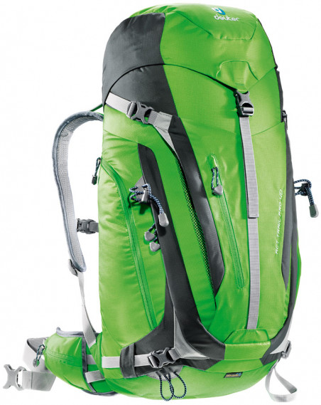 

Рюкзак Deuter ACT Trail Pro 40 Green