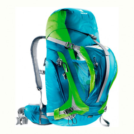 

Рюкзак Deuter ACT Trail Pro 38 SL Petrol-avocado