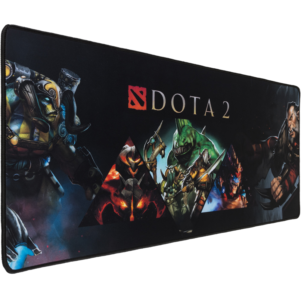 

Игровая поверхность U&P Dota Series R700 Black (DR700B)