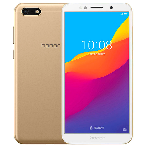 

Смартфон Honor 7 Play 2/16Gb Gold