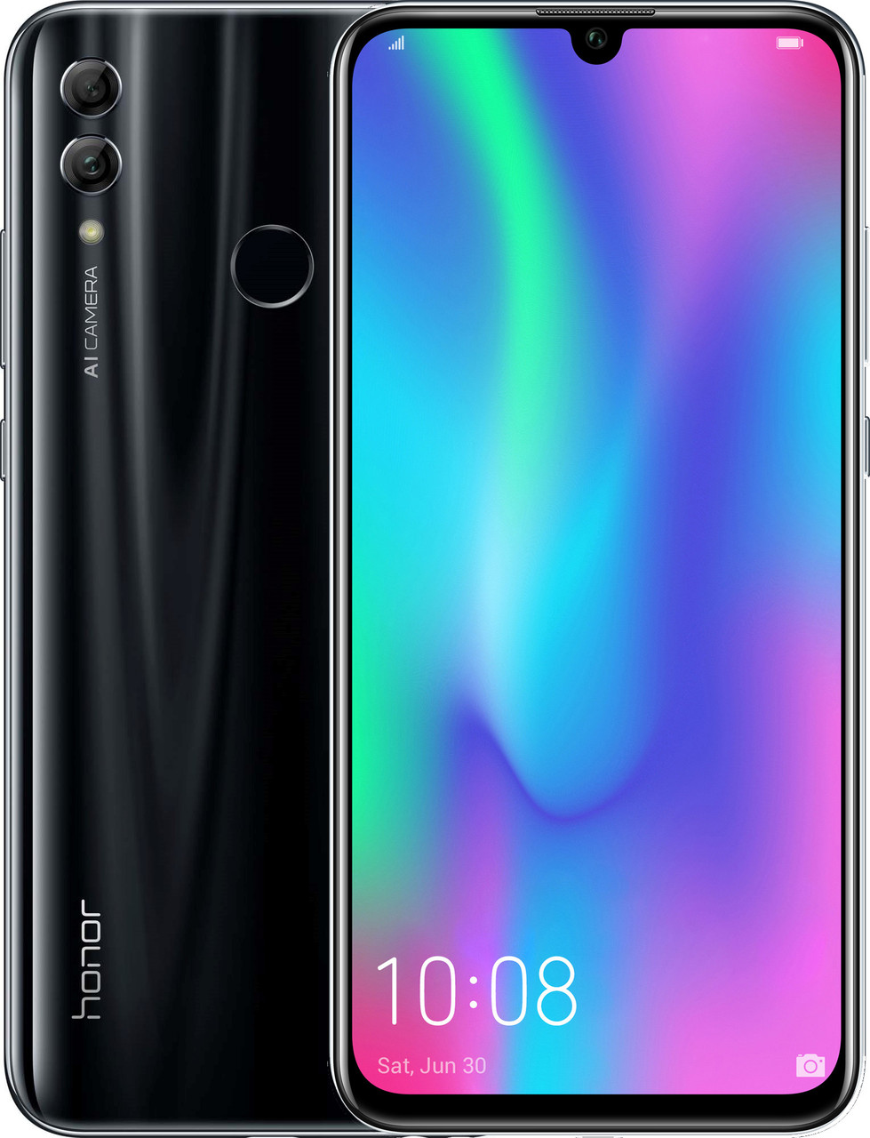 

Смартфон Honor 10 Lite 3/64GB Black