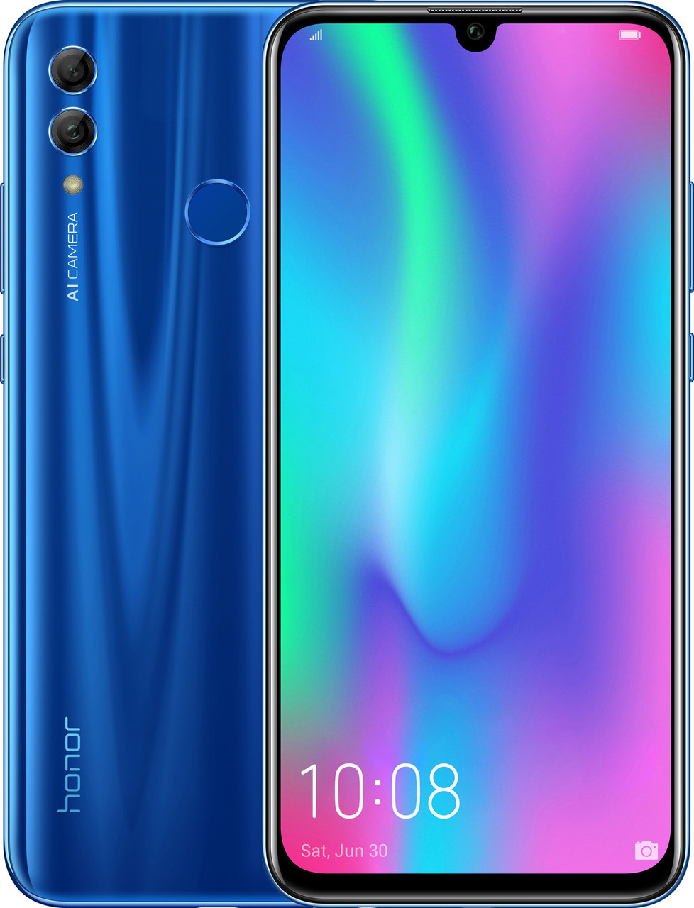 

Смартфон Honor 10 Lite 3/64GB Sky Blue