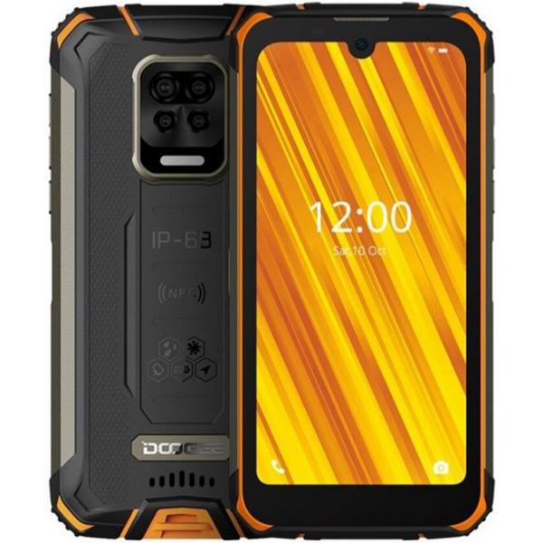 

Смартфон Doogee S59 Pro 4/128Gb NFC Orange