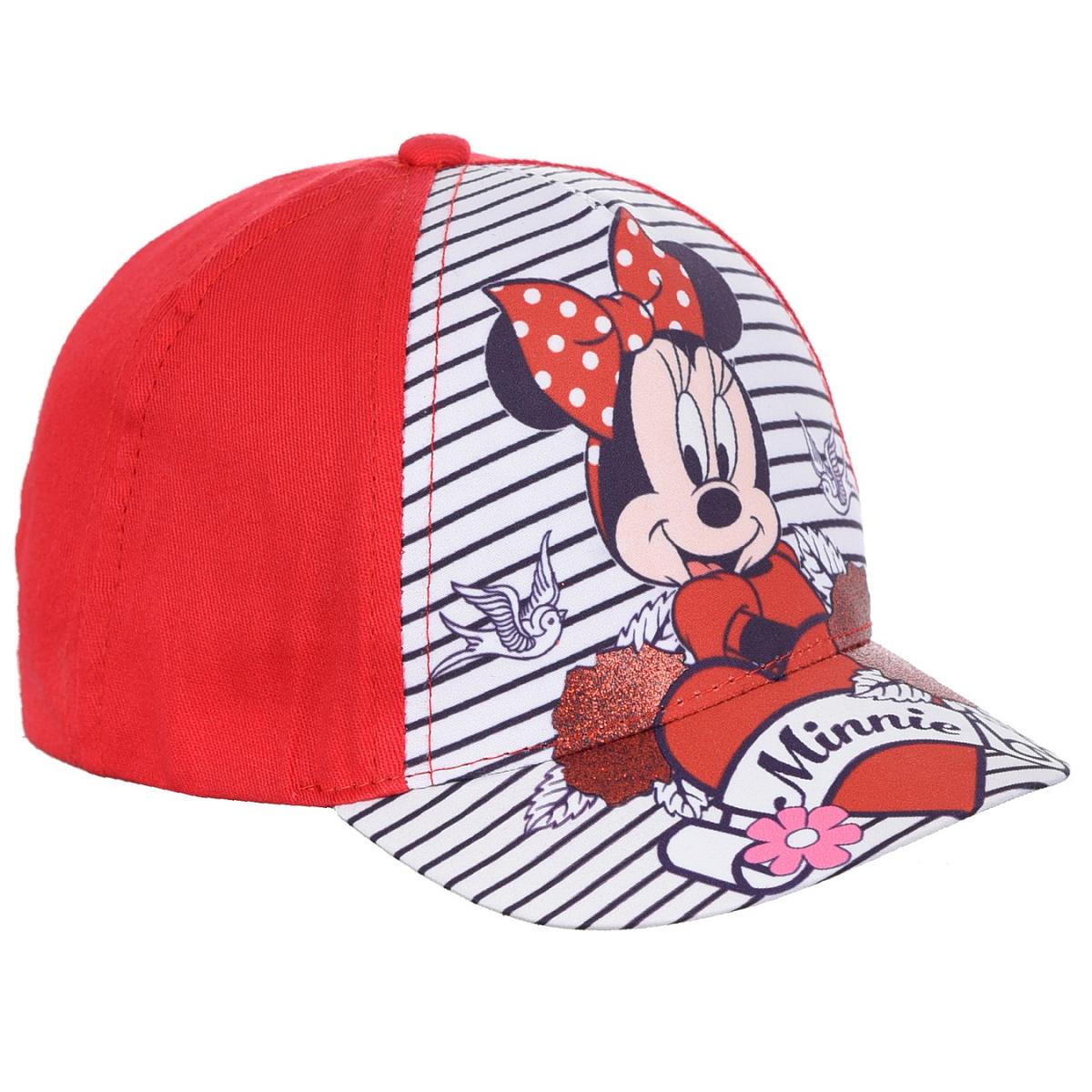 

Кепка Disney Minnie Mouse (Минни Маус) 048 см Разноцвет UE40961