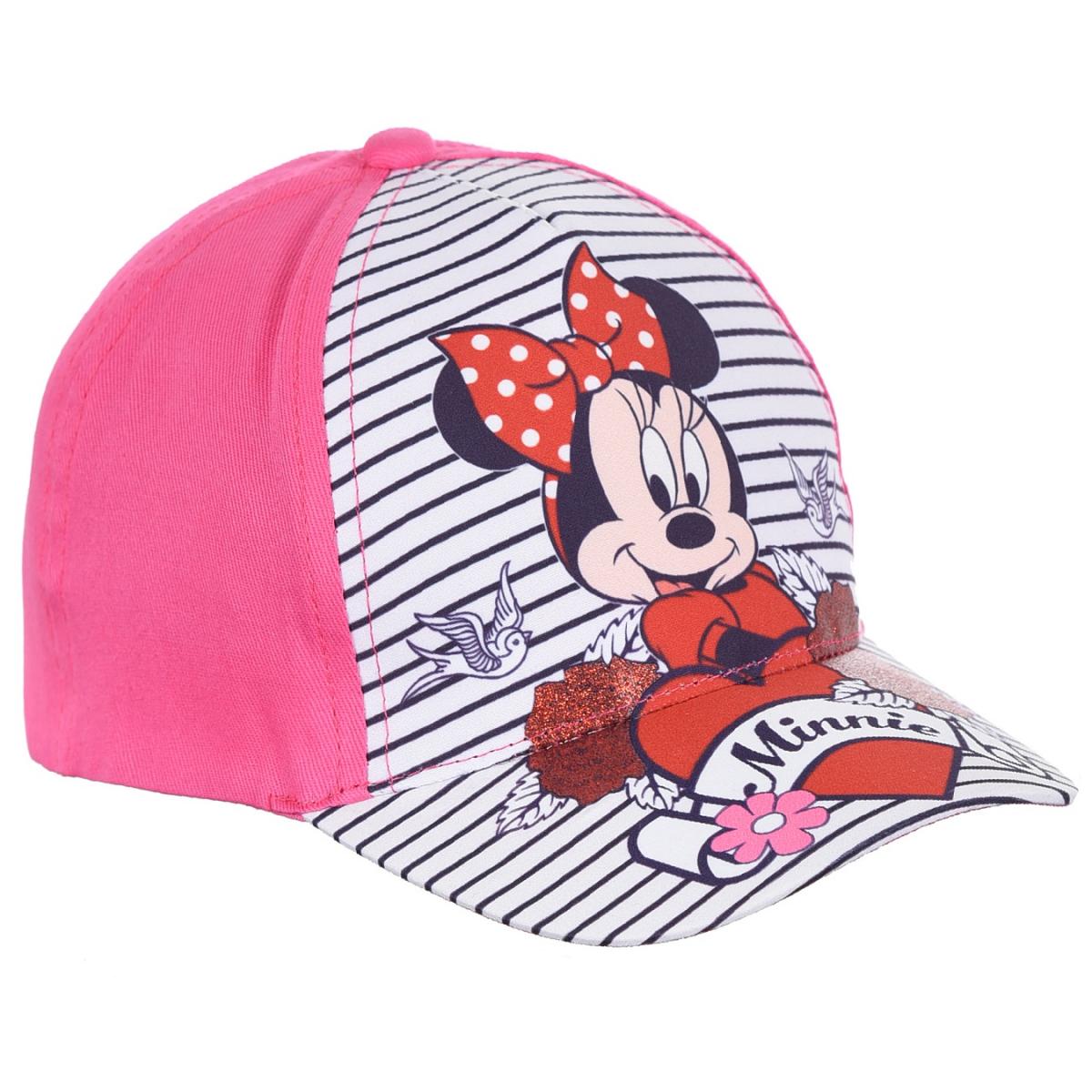 

Кепка Disney Minnie Mouse (Минни Маус) 048 см Разноцвет UE40962