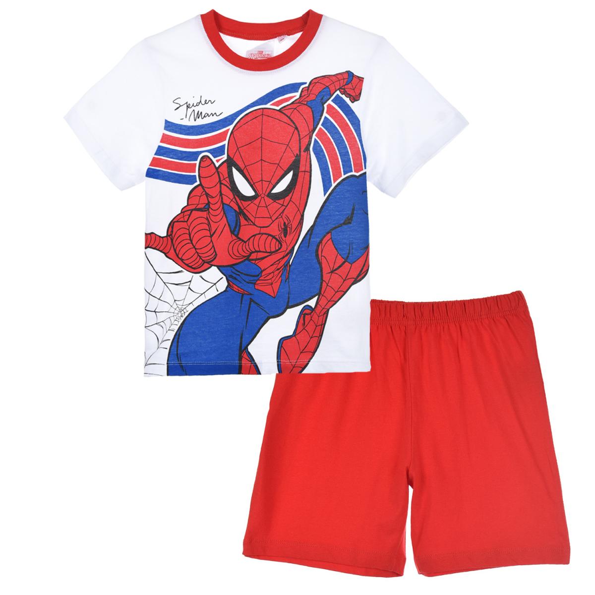 

Пижама Spider Man (Человек Паук) 098 см Разноцвет UE20322