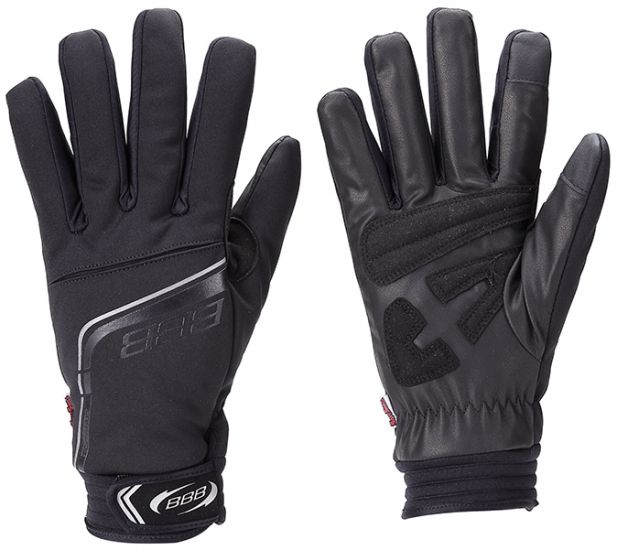 

Зимові рукавички BBB ColdShield чорн. S (8716683082326)