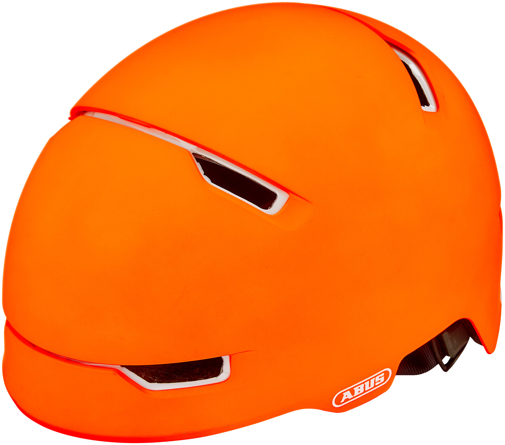 

Велосипедный детский шлем ABUS SCRAPER 3.0 KID Shiny Orange S (51-55 см) (817564)