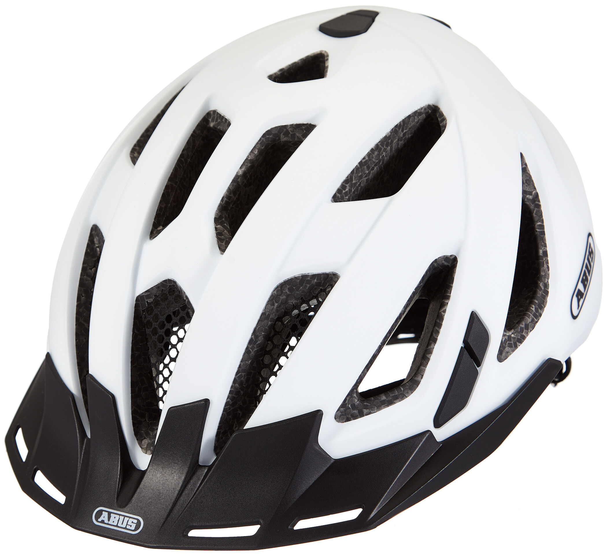 

Велошолом ABUS URBAN-I 3.0 Polar White L (56-61 см)