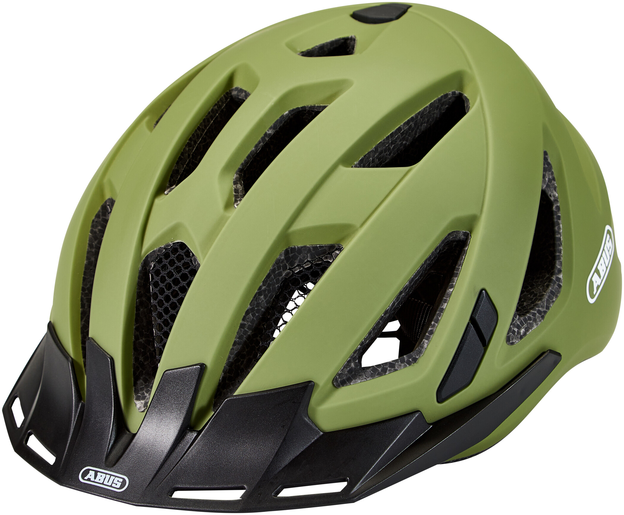 

Велошолом ABUS URBAN-I 3.0 Jade Green M (52-58 см)