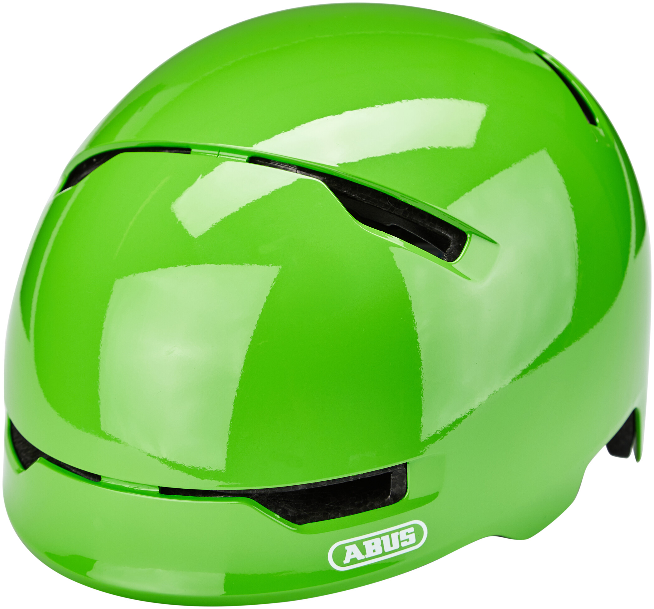 

Велошолом дитячий ABUS SCRAPER 3.0 KID Shiny Green S (51-55 см)
