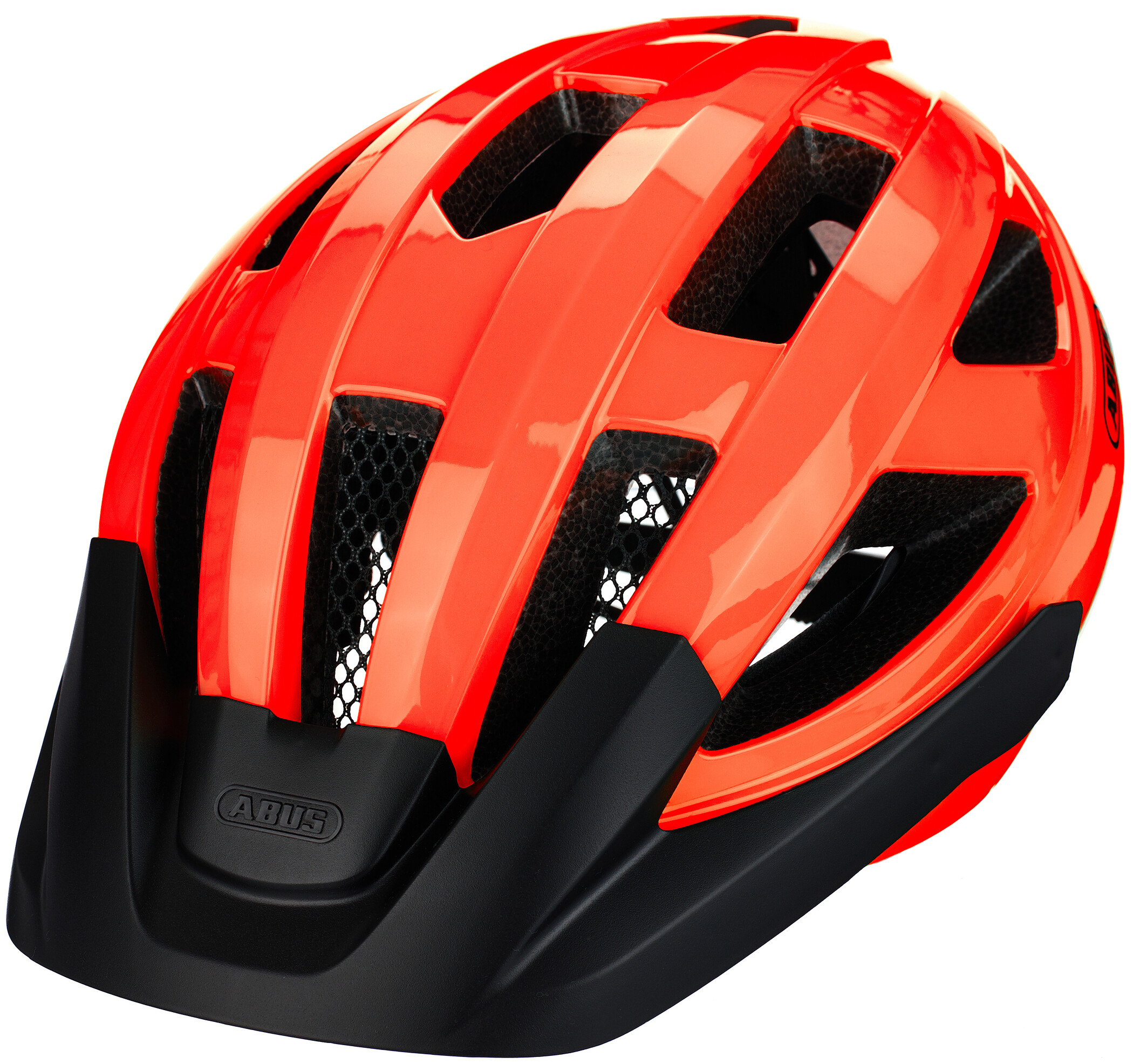 

Шлем велосипедный ABUS MACATOR Shrimp Orange S (51-55 см) (872242)