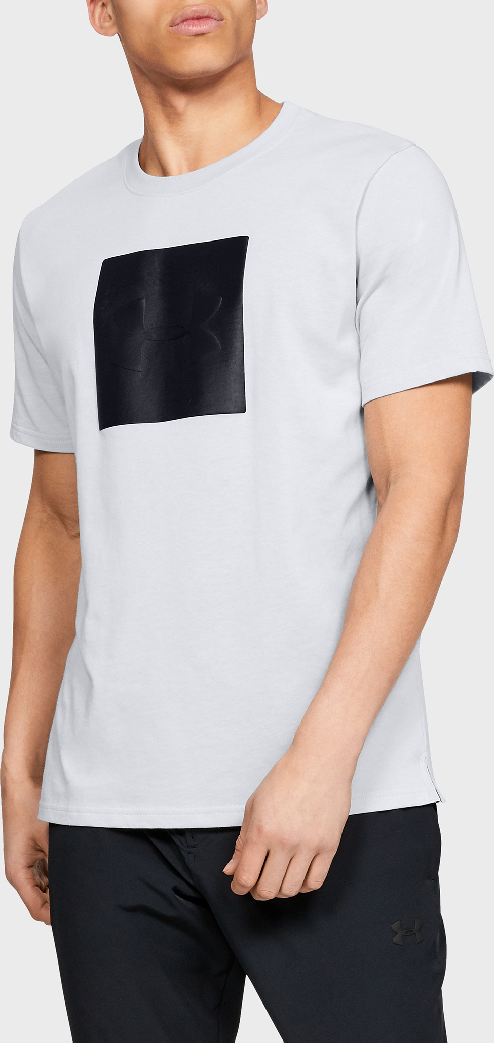 

Футболка Under Armour UNSTOPPABLE KNIT TEE 1345643-014 S