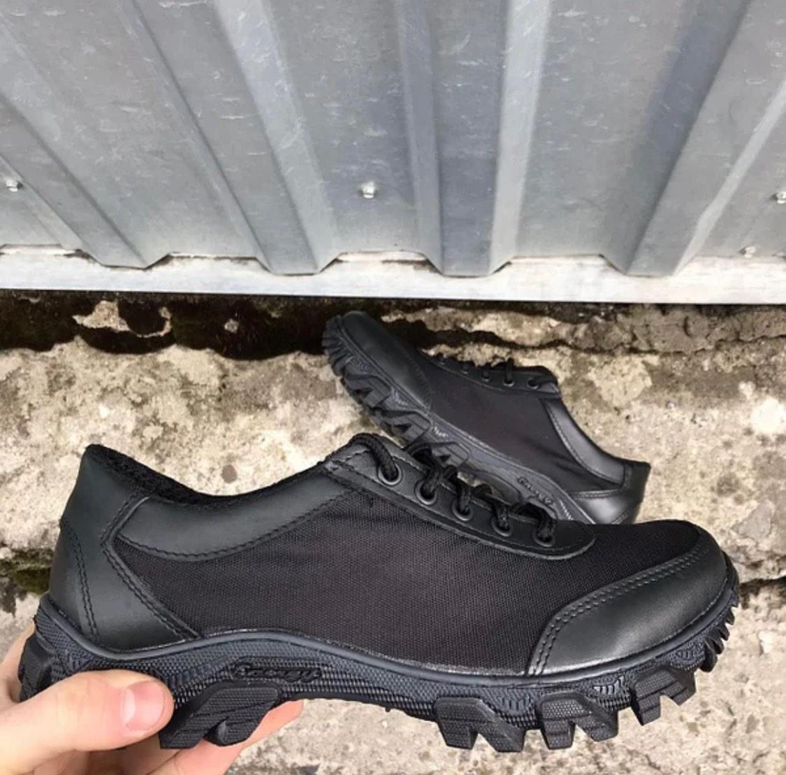 

Кроссовки летние тактические ENERDGY BLACK р.43