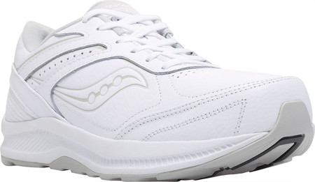 

Мужские кроссовки Saucony Echelon Walker 3 Walking Sneaker White 40.5