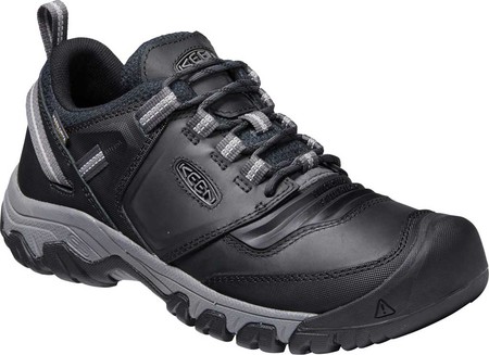 

Мужские кроссовки Keen Ridge Flex Waterproof Hiking Sneaker Black/Magnet 46