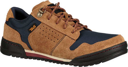 

Мужские кроссовки Teva Highside '84 Sneaker Pecan/Navy Leather/Textile 41.5