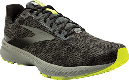 

Мужские кроссовки Brooks Launch 8 Running Sneaker Urban/Black/Nightlife 45.5