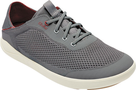 

Мужские кроссовки OluKai Moku Pae Sneaker Poi/Red Ochre Engineered Mesh 41