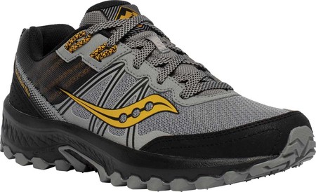 

Мужские кроссовки Saucony Excursion TR14 Trail Running Sneaker Grey/Gold 40