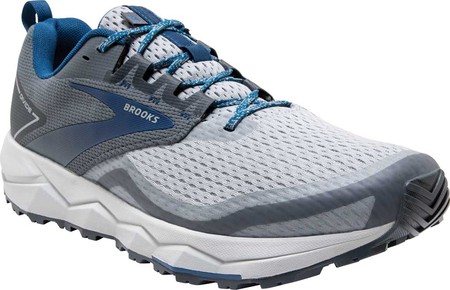 

Мужские кроссовки Brooks Divide 2 Trail Running Sneaker Quarry/Grey/Dark Blue 45