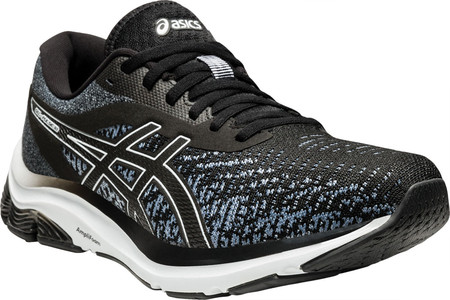

Мужские кроссовки ASICS GEL-Pulse 12 Running Sneaker Black/White 46.5
