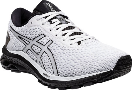 

Мужские кроссовки ASICS GT-1000 9 Running Sneaker White/Black 41.5