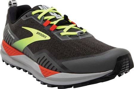 

Мужские кроссовки Brooks Cascadia 15 Trail Running Sneaker Black/Raven/Cherry Tomato 44