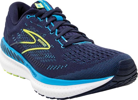 

Мужские кроссовки Brooks Glycerin GTS 19 Running Sneaker Navy/Blue/Nightlife 45.5