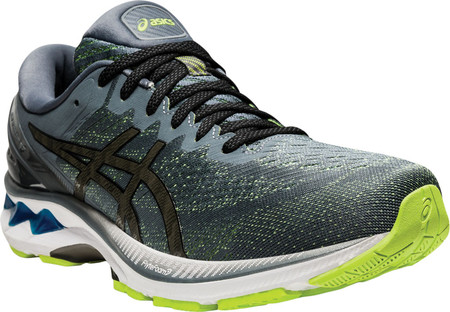 

Мужские кроссовки ASICS GEL-Kayano 27 Running Sneaker Metropolis/Gunmetal 44