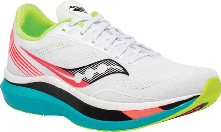

Мужские кроссовки Saucony Endorphin Pro Running Sneaker White Mutant 48