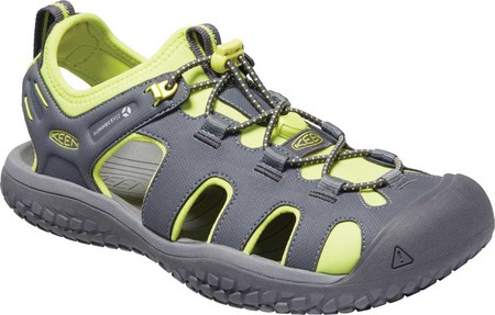 Мужские кроссовки Keen Solr Fisherman Sandal Magnet/Evening Primrose 44