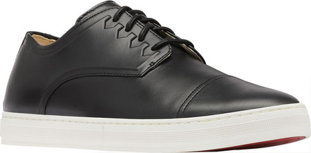 

Мужские кроссовки Sorel Caribou Mod Cap Toe Waterproof Sneaker Black/Sea Salt Waterproof Full Grain Leather 42.5