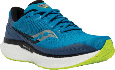 

Мужские кроссовки Saucony Triumph 18 Running Sneaker Cobalt/Storm 40.5