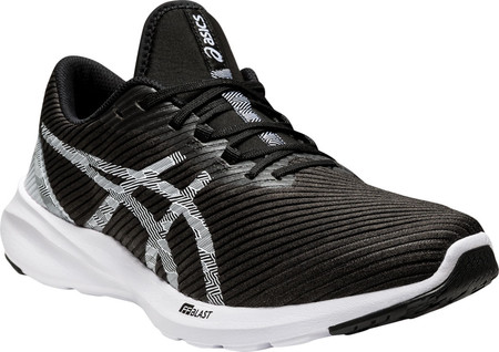 

Мужские кроссовки ASICS Versablast Running Sneaker Black/White 49