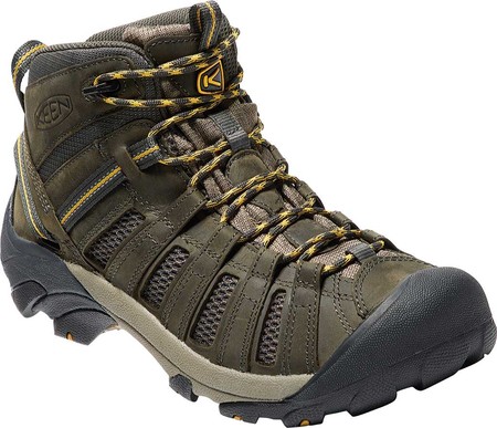 

Мужские кроссовки Keen Voyageur Mid Raven/Tawny Olive 39.5