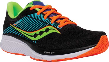 

Мужские кроссовки Saucony Guide 14 Running Sneaker Future/Black 42.5